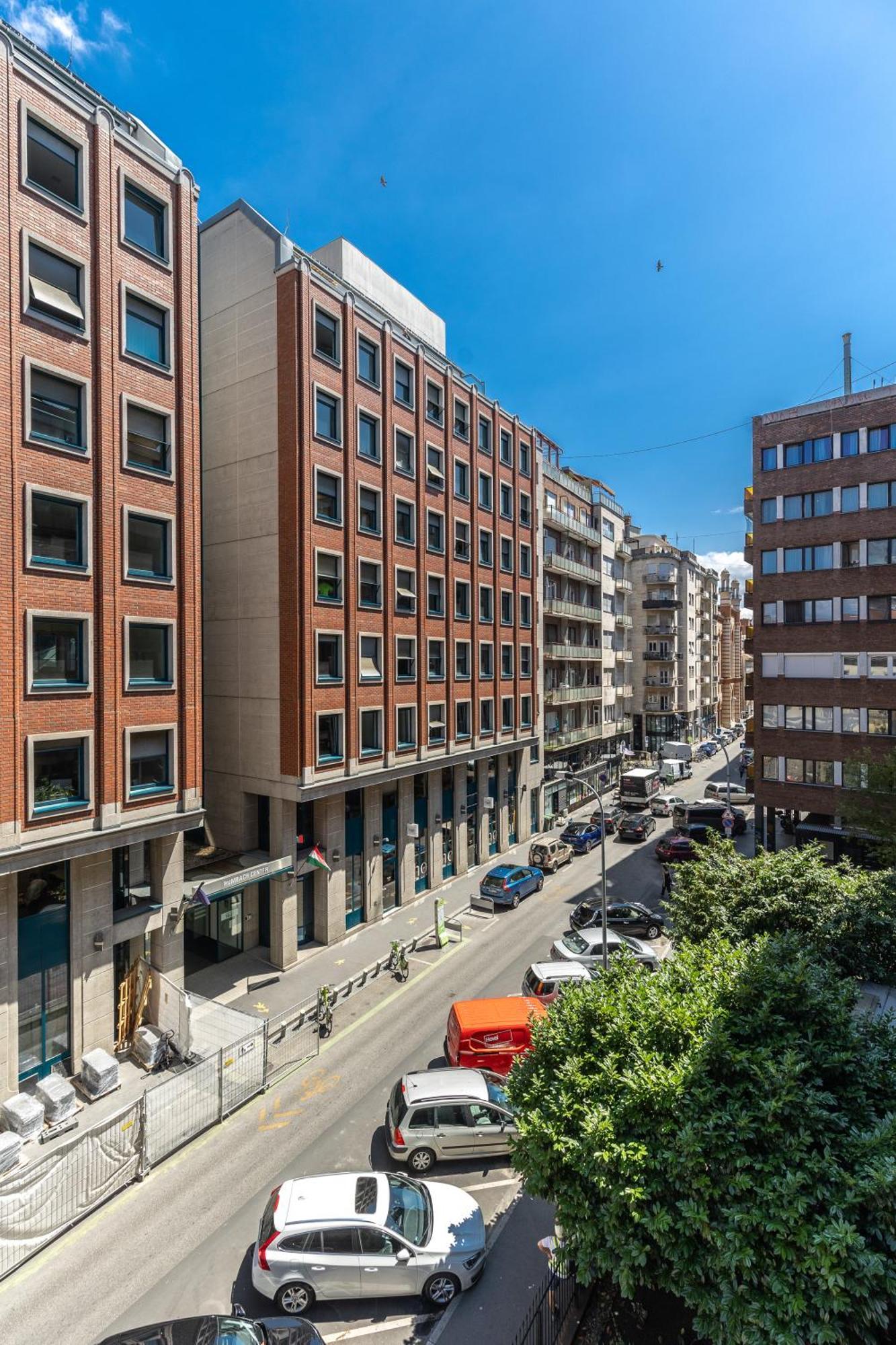 Gems Of Budapest - Sapphire Suite Exterior foto