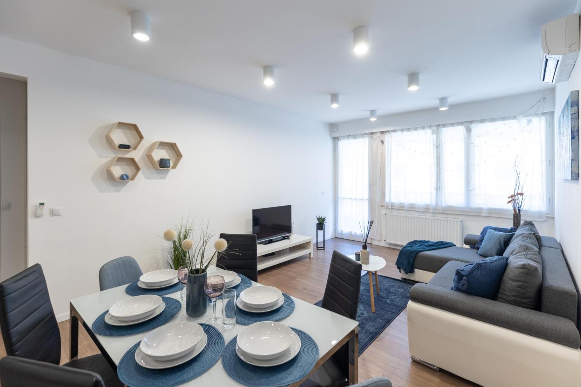 Gems Of Budapest - Sapphire Suite Exterior foto