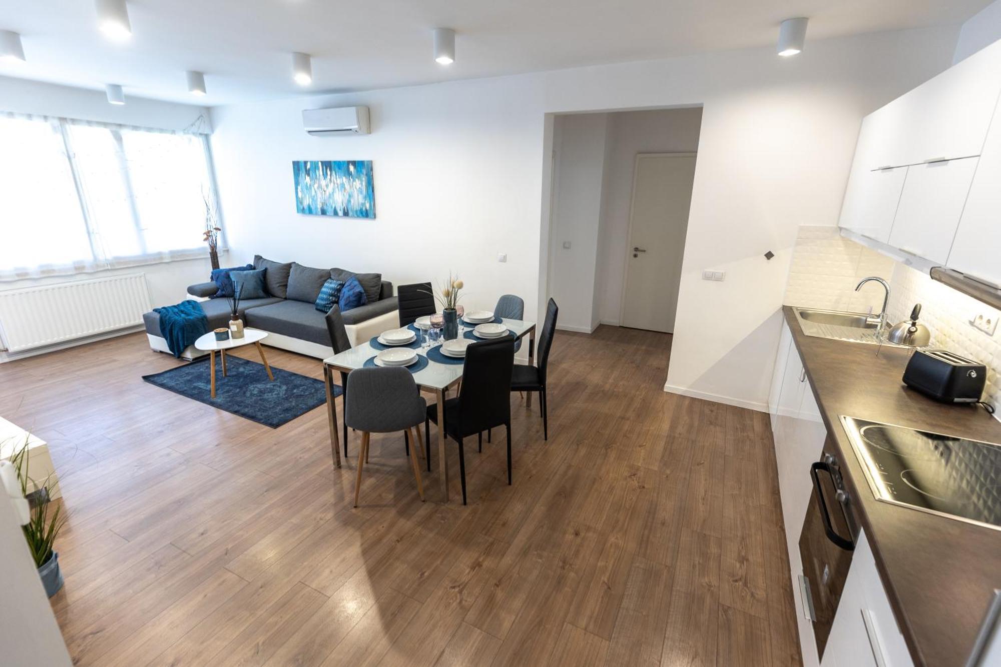 Gems Of Budapest - Sapphire Suite Exterior foto