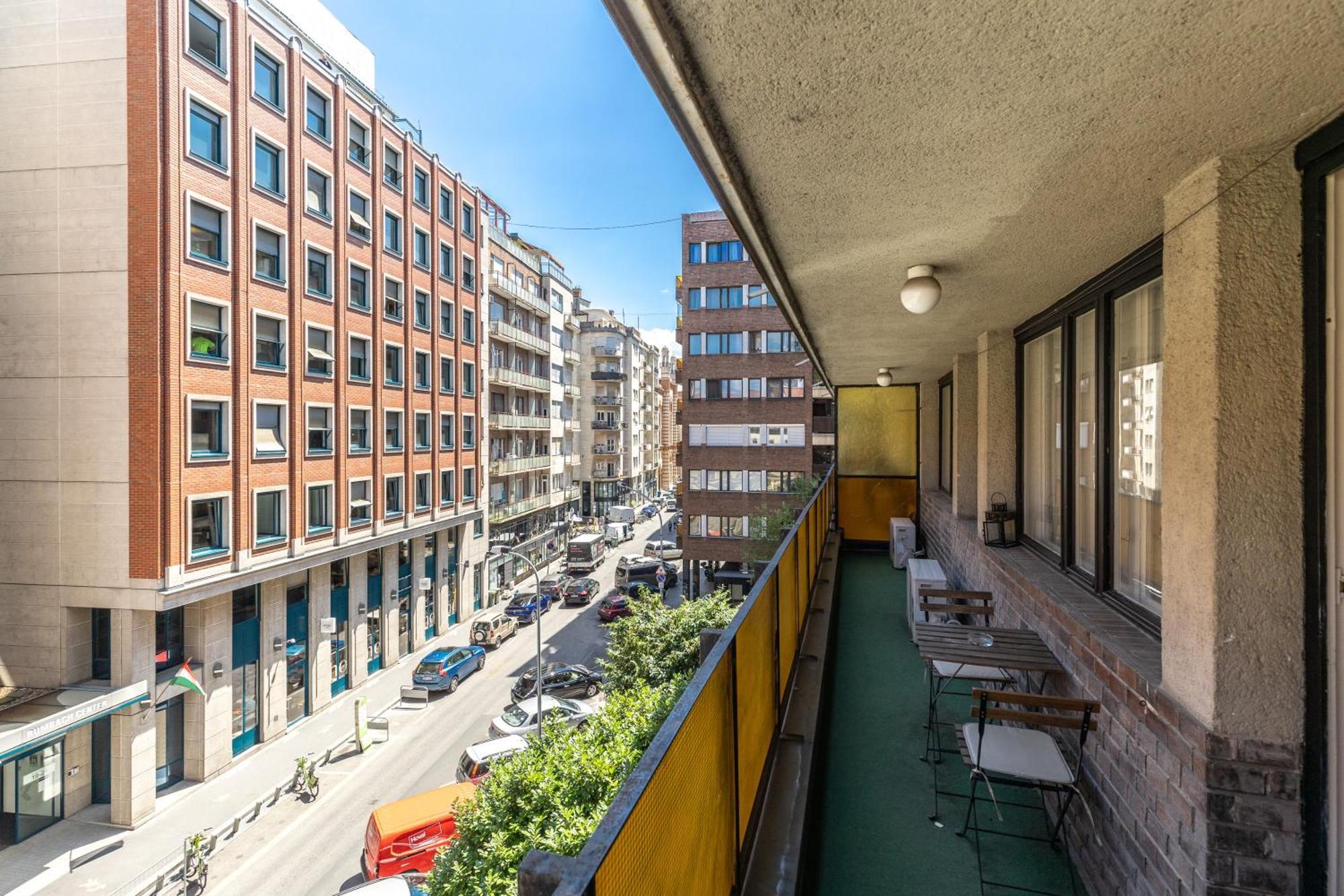 Gems Of Budapest - Sapphire Suite Exterior foto