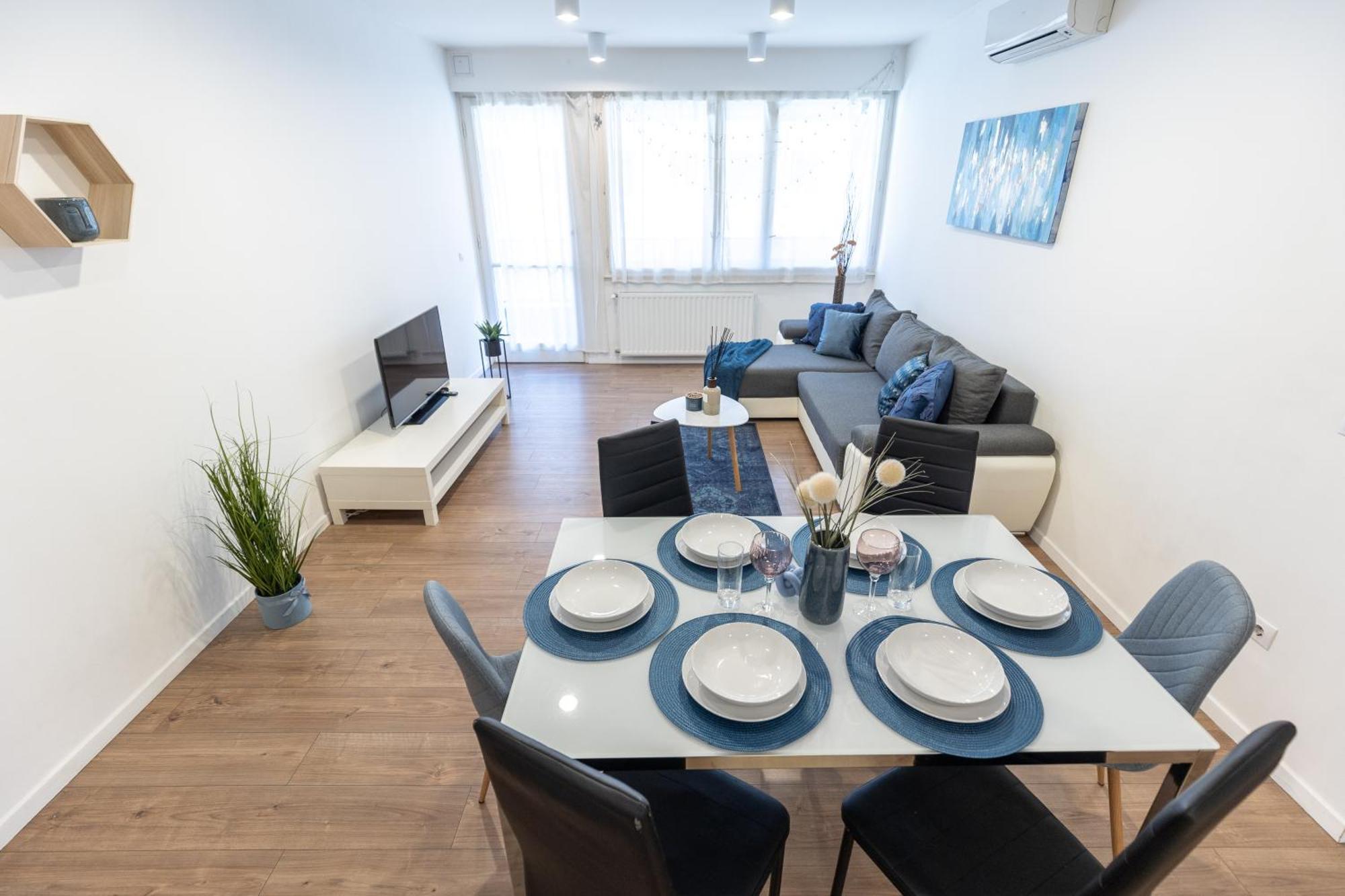 Gems Of Budapest - Sapphire Suite Exterior foto