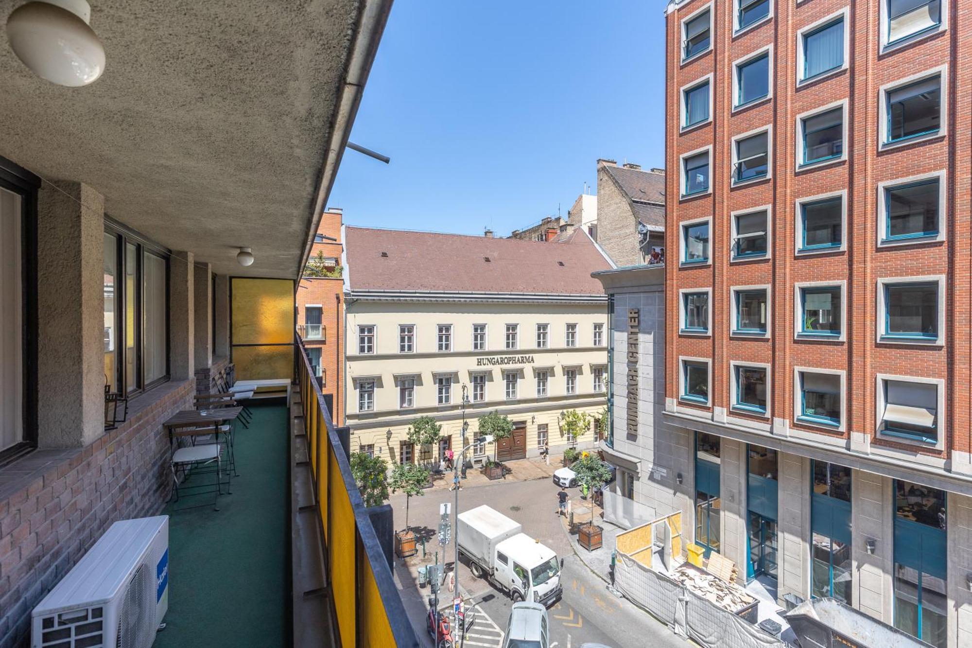 Gems Of Budapest - Sapphire Suite Exterior foto